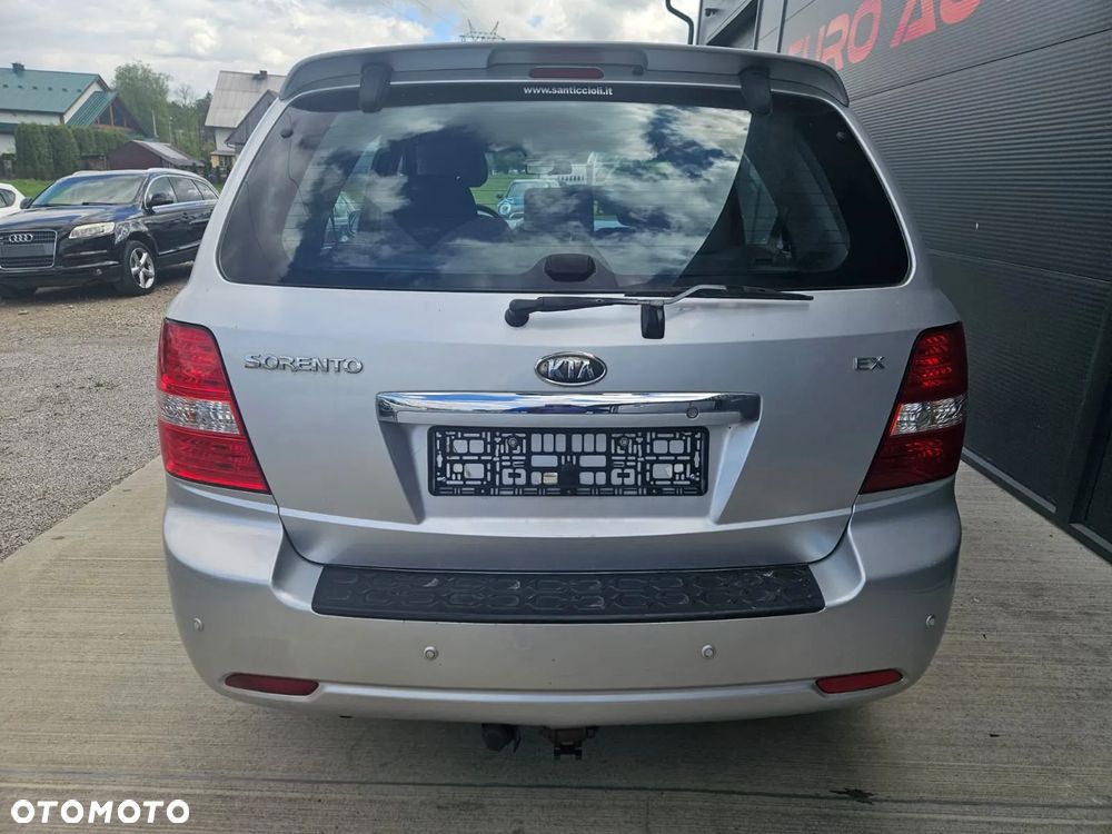Kia Sorento 2.5 CRDi VGT EX - 6