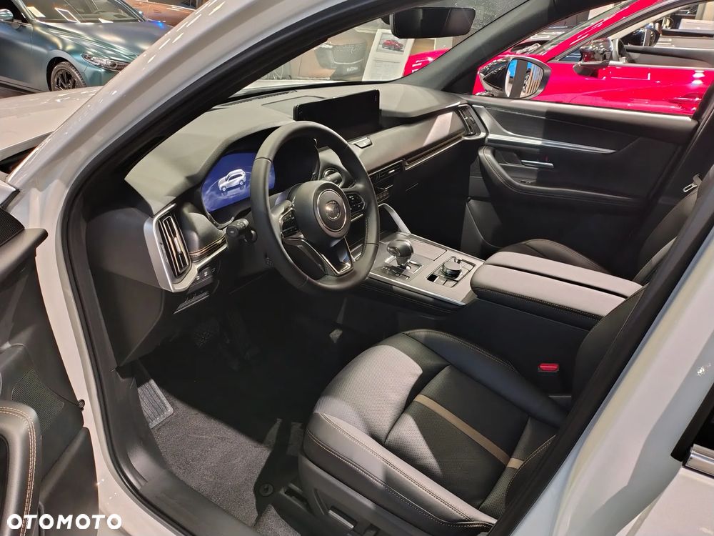 Mazda CX-80 3.3 e-Skyactiv D mHEV Homura AWD - 7
