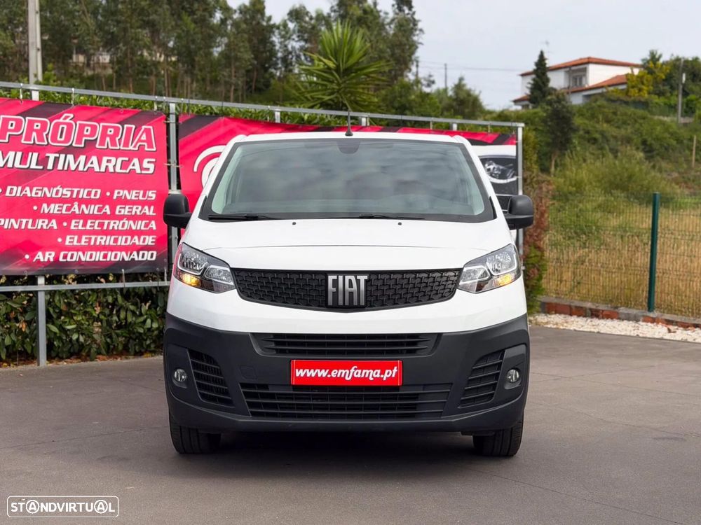 Fiat Scudo 1.5 Multijet - 5