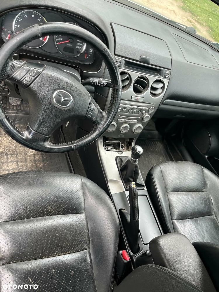Mazda 6 2.0 Exclusive - 10