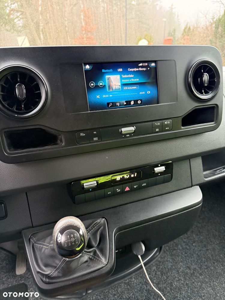 Mercedes-Benz Sprinter 316 cdi - 13