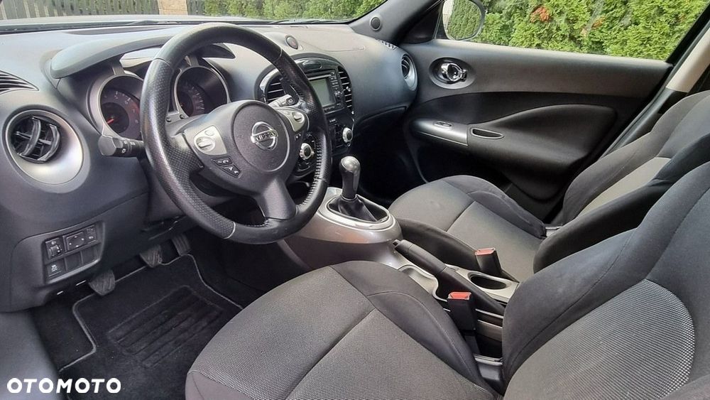 Nissan Juke - 11
