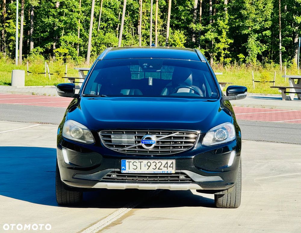 Volvo XC 60 D4 Summum - 2