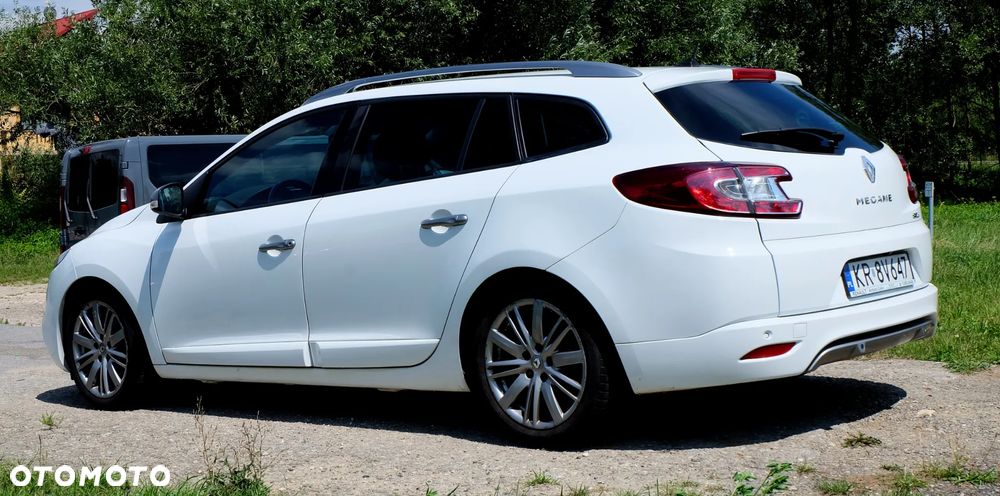 Renault Megane 1.5 dCi GT Line EDC - 4