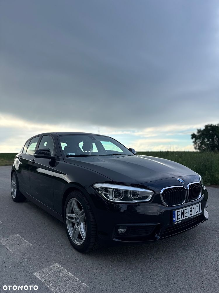 BMW Seria 1 - 5