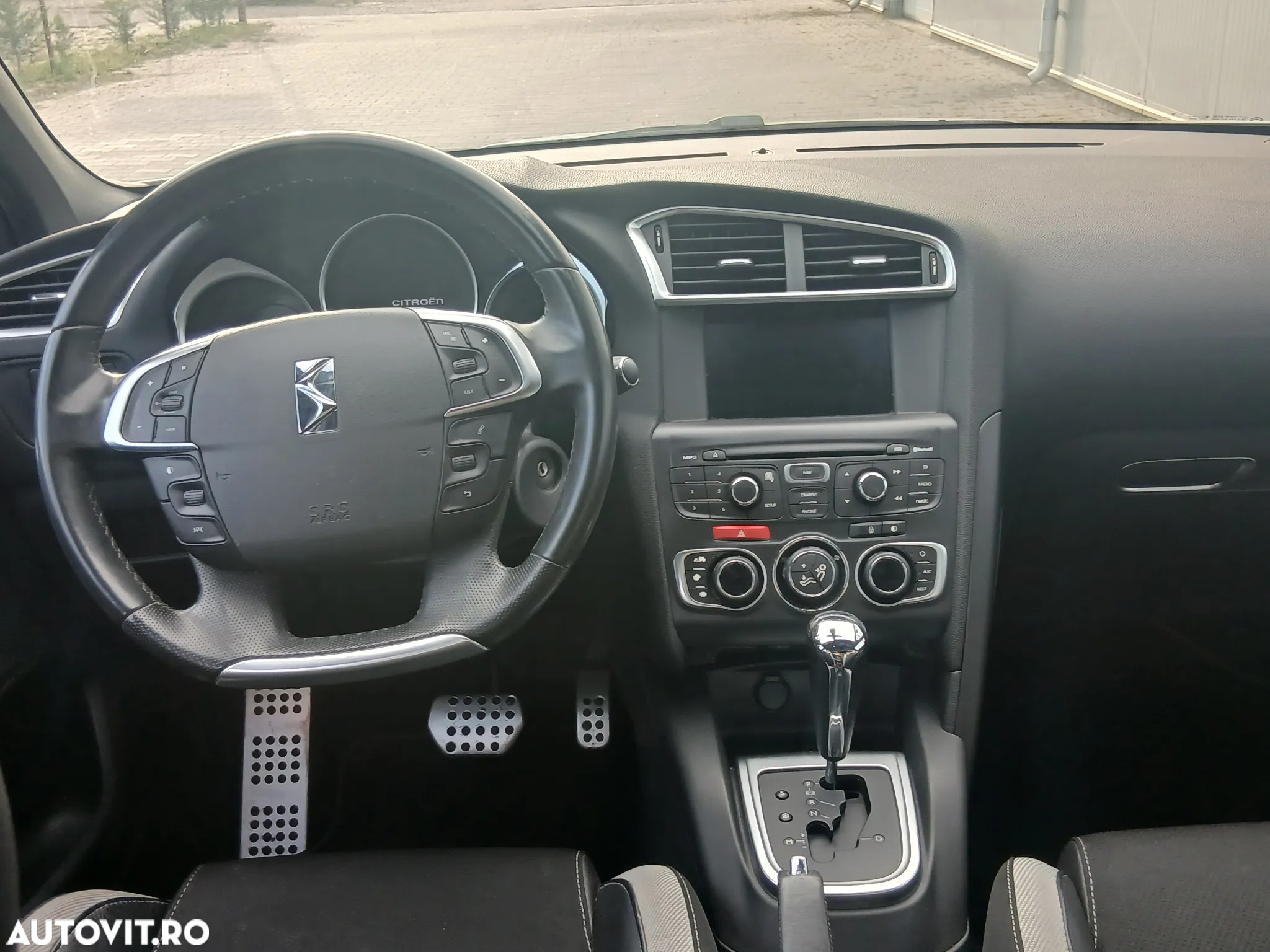 Citroën DS4 1.6 THP BVA6 So Chic - 7