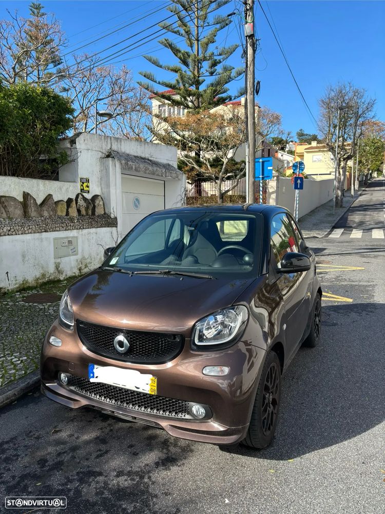 Smart ForTwo Coupé - 1
