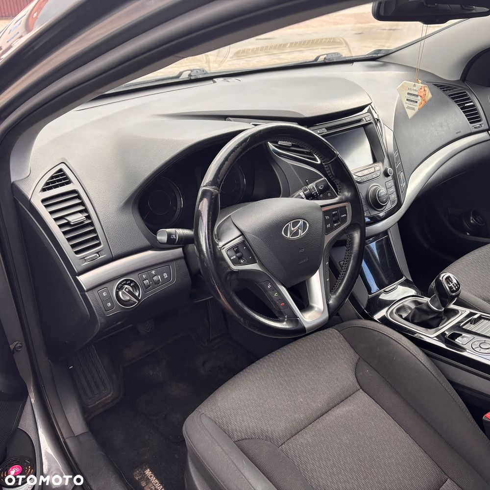 Hyundai i40 - 8