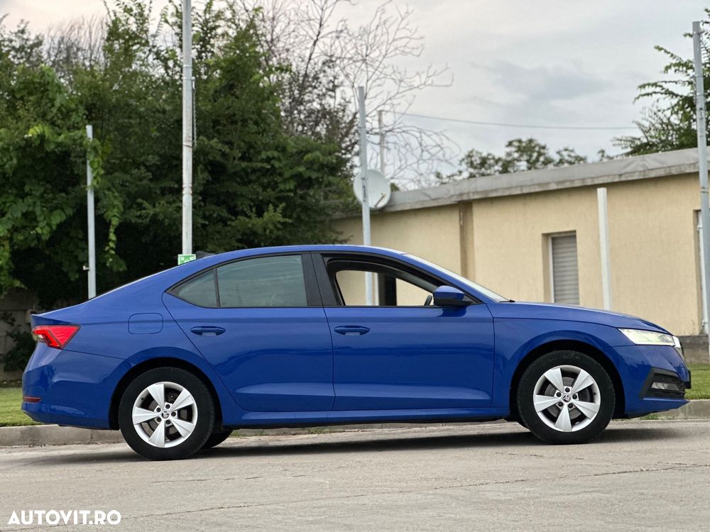 Skoda Octavia - 23