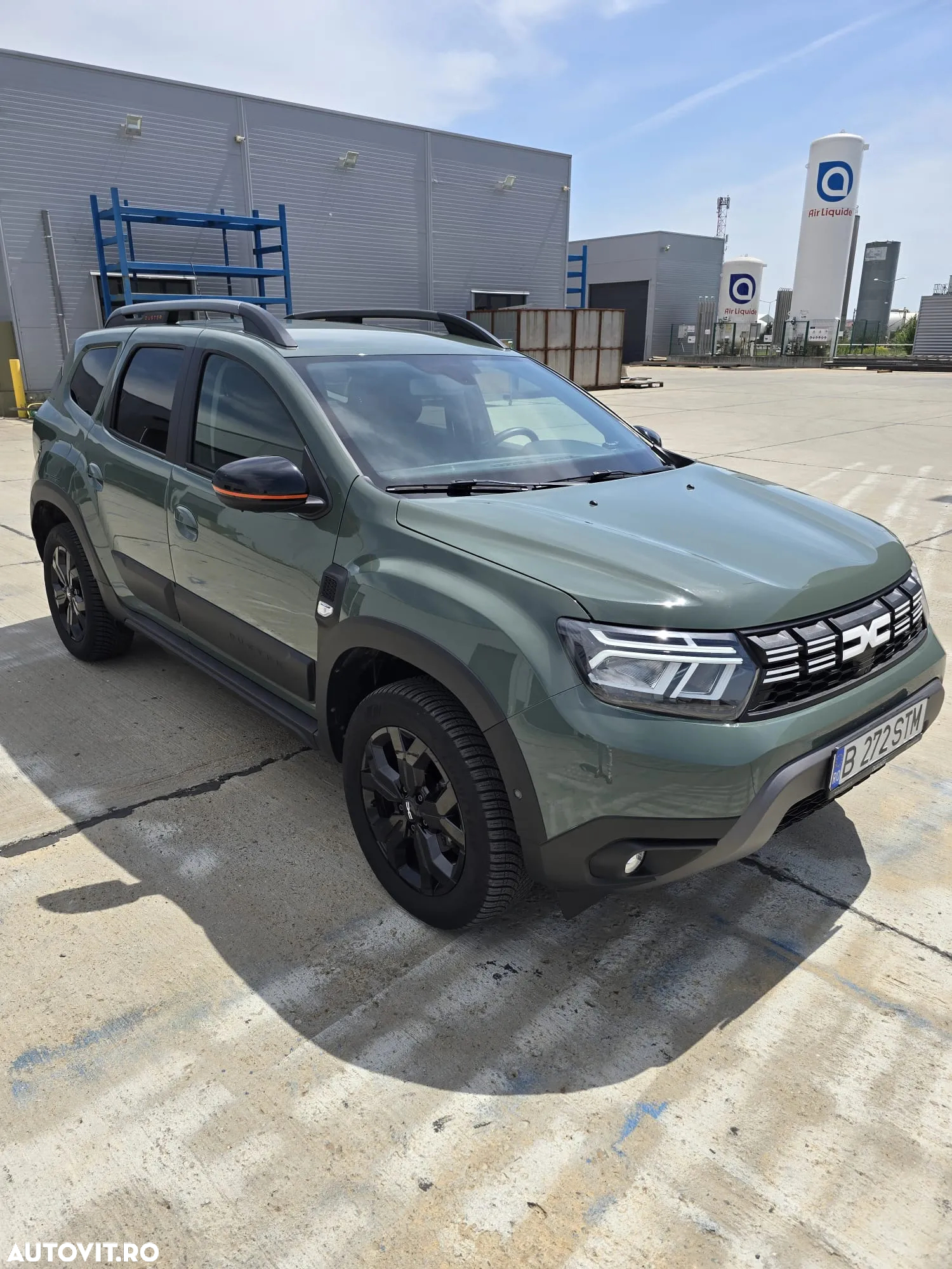 Dacia Duster Blue dCi 115 4X4 Extreme - 4