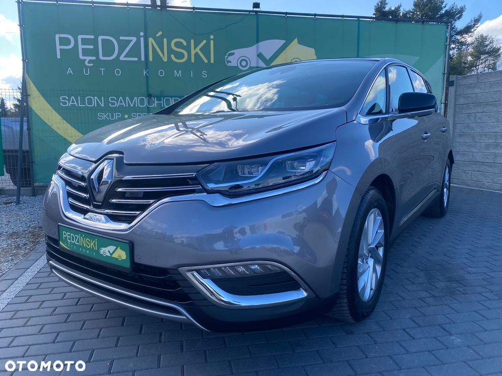 Renault Espace BLUE dCi 200 EDC INITIALE PARIS - 1