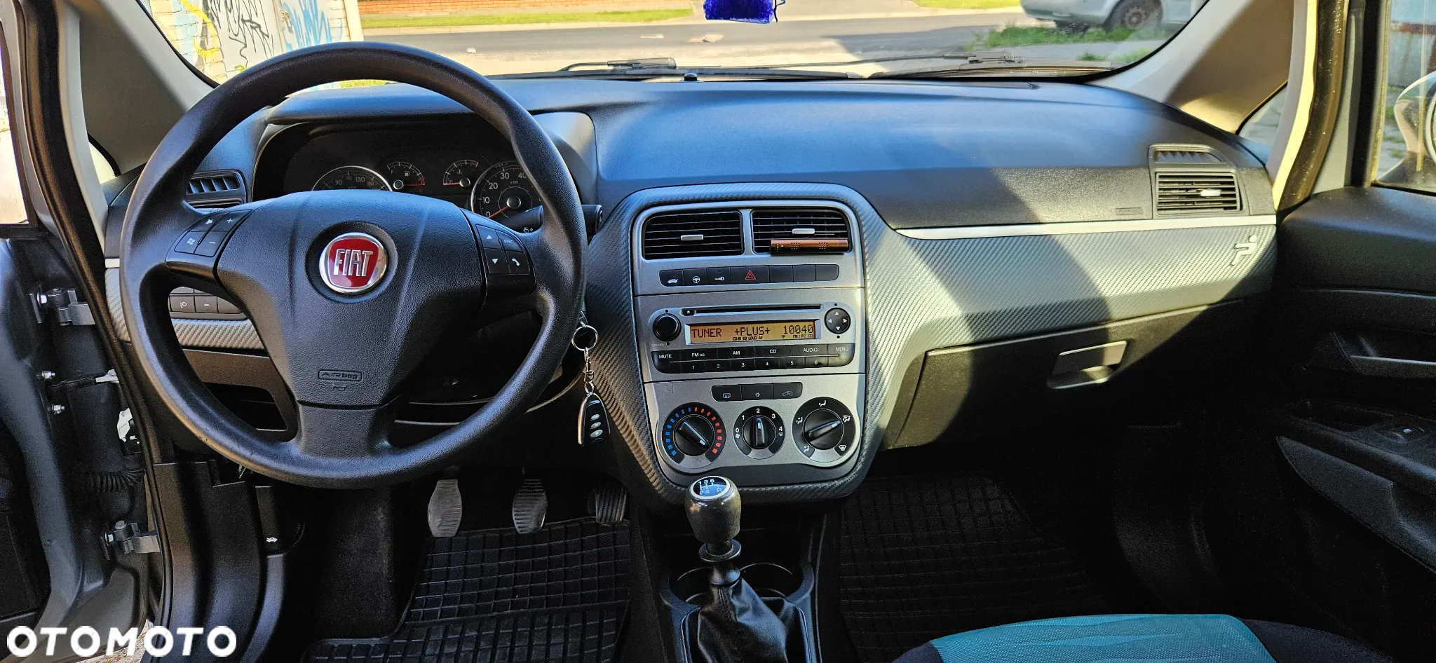 Fiat Grande Punto 1.4 8V Dynamic - 12