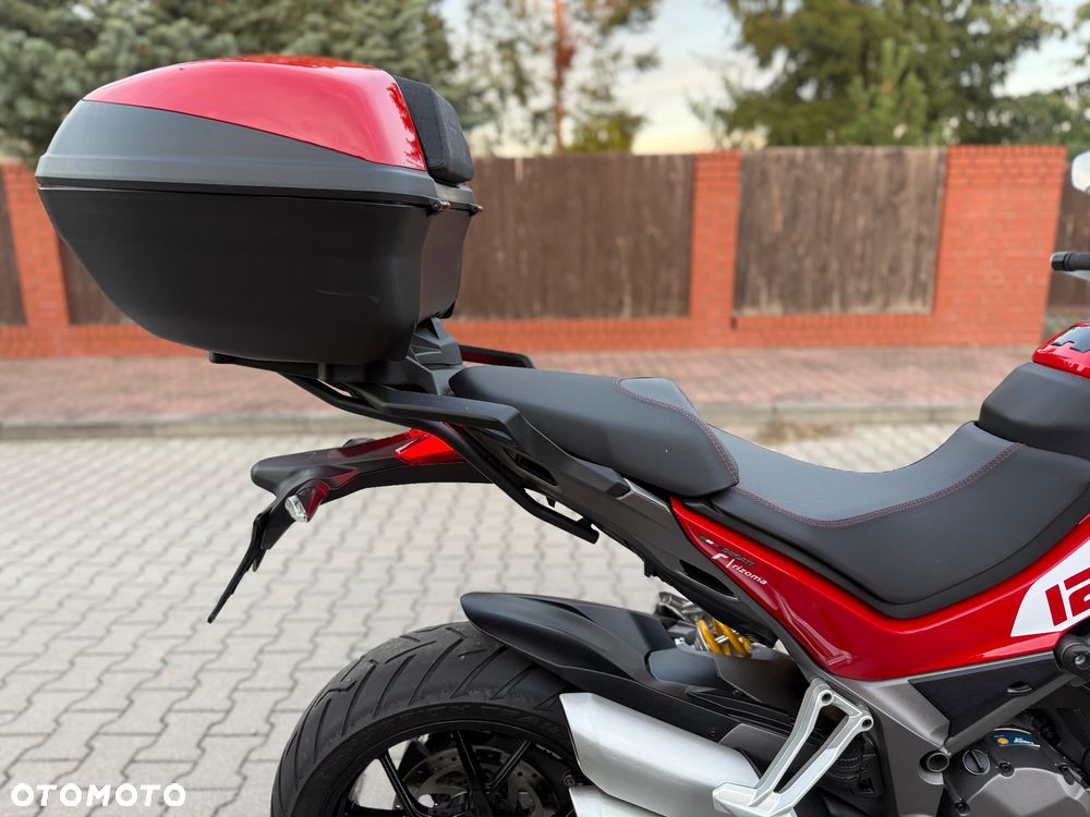 Ducati Multistrada - 10