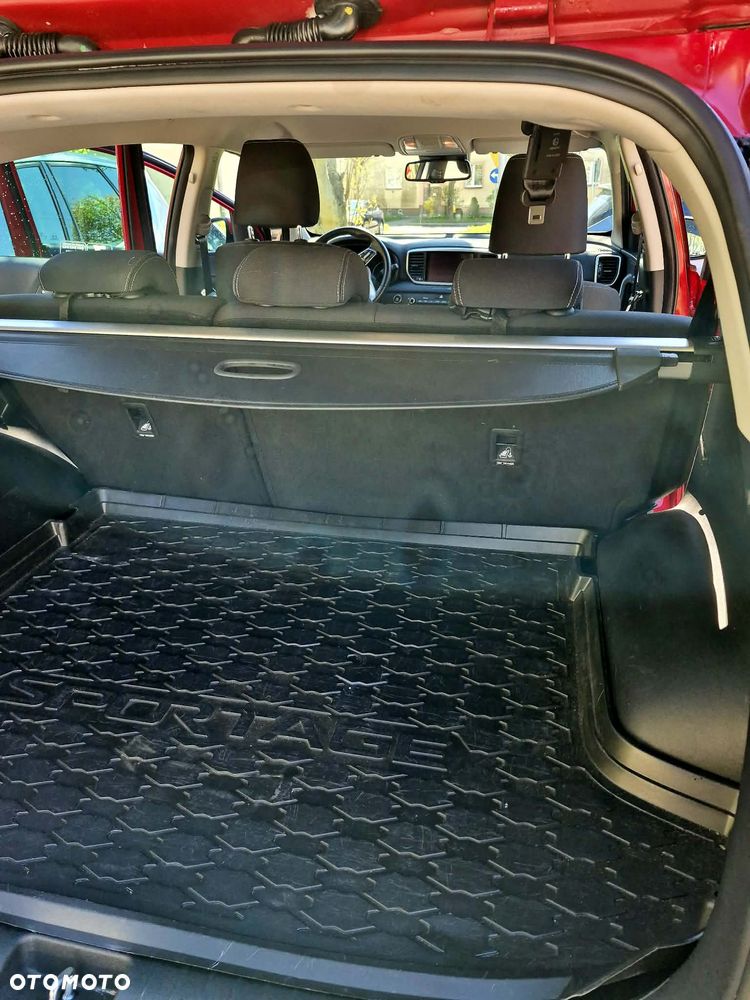 Kia Sportage 1.6 T-GDI M 2WD - 5