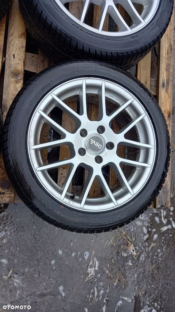 FELGI koła DBV 17 ARIZONA 225/45/17 ET35 5x114.3 Hyundai Kia zima - 5