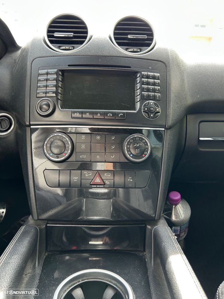 Mercedes-Benz ML 320 CDI - 8