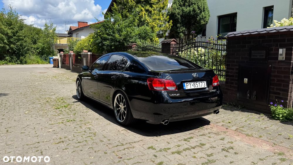 Lexus GS 450h Prestige - 16