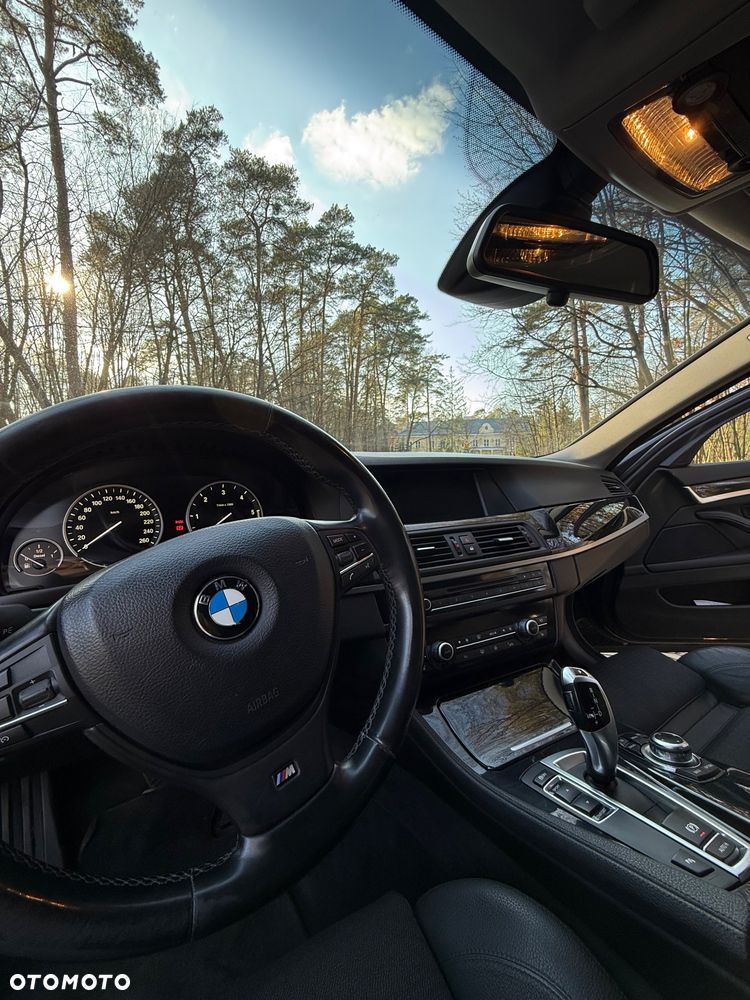 BMW Seria 5 - 7