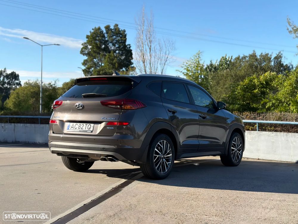 Hyundai Tucson - 6