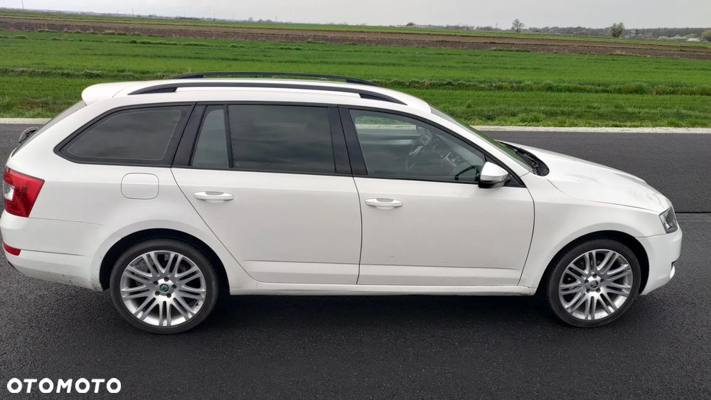 Skoda Octavia 2.0 TDI Green tec DSG Elegance - 20