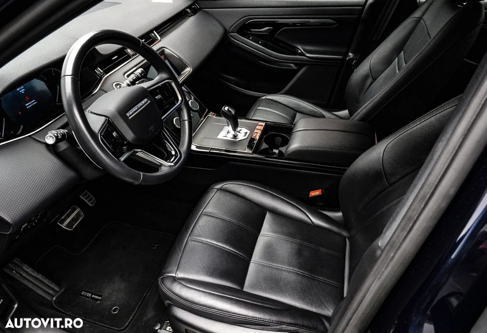 Land Rover Range Rover Evoque 2.0 D165 R-Dynamic MHEV S - 11