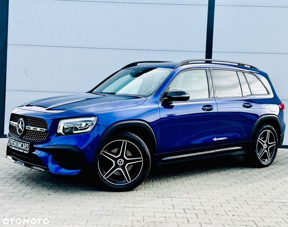 Mercedes-Benz GLB 200 d AMG Line 8G-DCT - 14