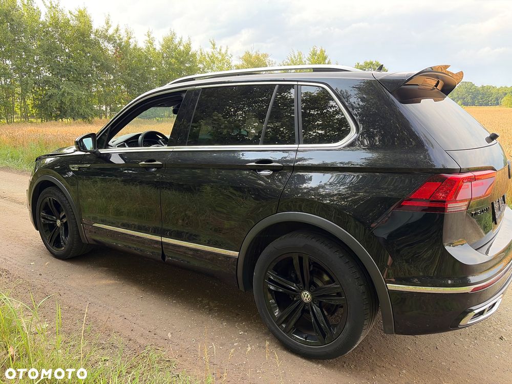 Volkswagen Tiguan 2.0 TDI SCR DSG R-Line - 9