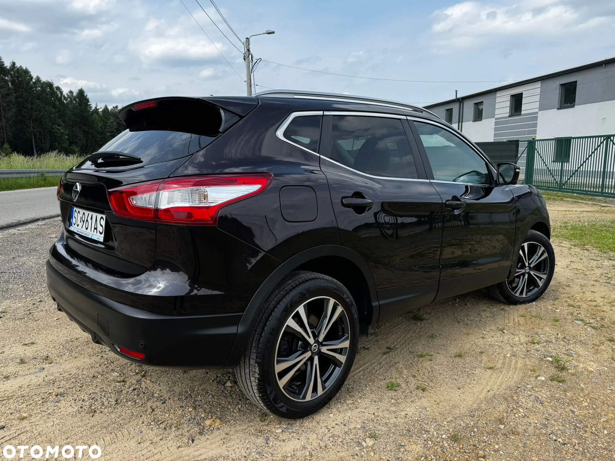 Nissan Qashqai 1.6 DCi N-Connecta Xtronic - 6