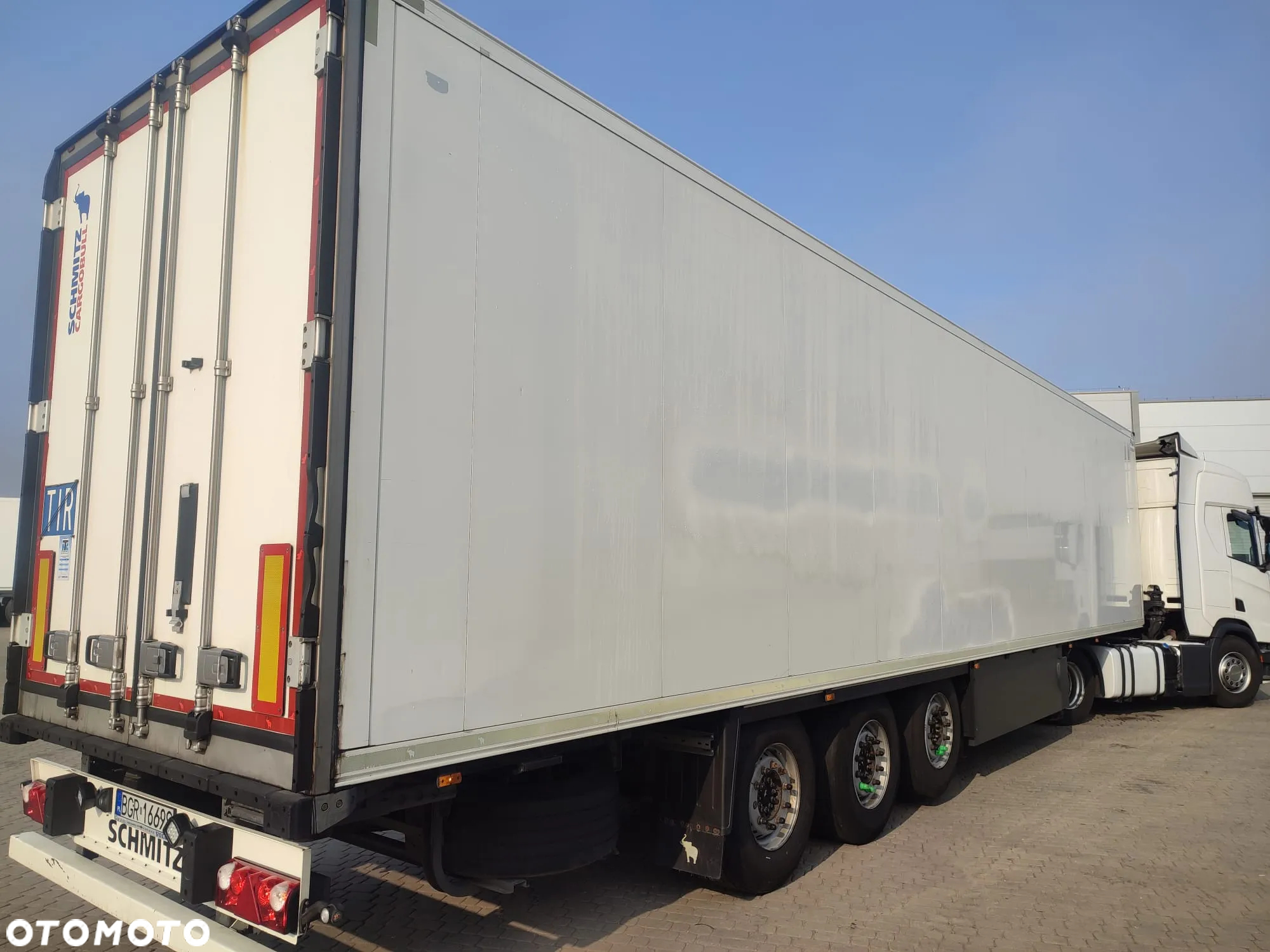 Schmitz Cargobull SCB*S3B - 20