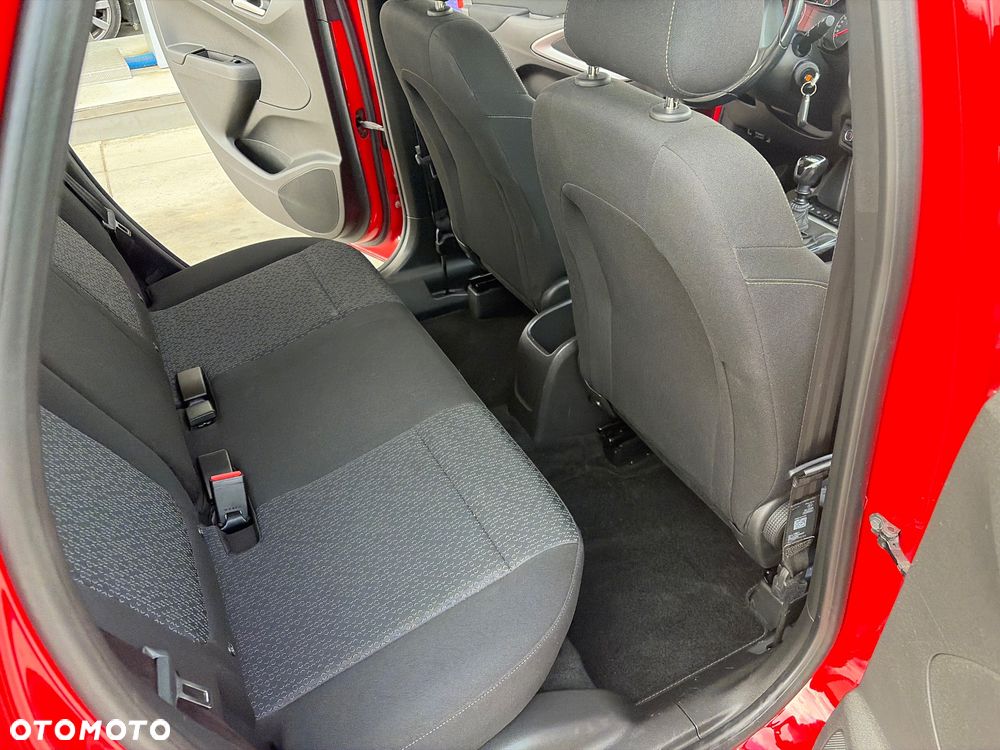 Opel Crossland X 1.5 Start/Stop Design LIne - 10