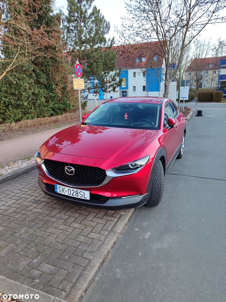 Mazda CX-30 2.0 mHEV Hikari 2WD - 3
