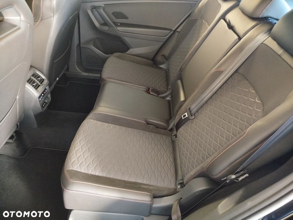 Seat Tarraco 2.0 Eco TSI FR S&S 4Drive DSG - 21