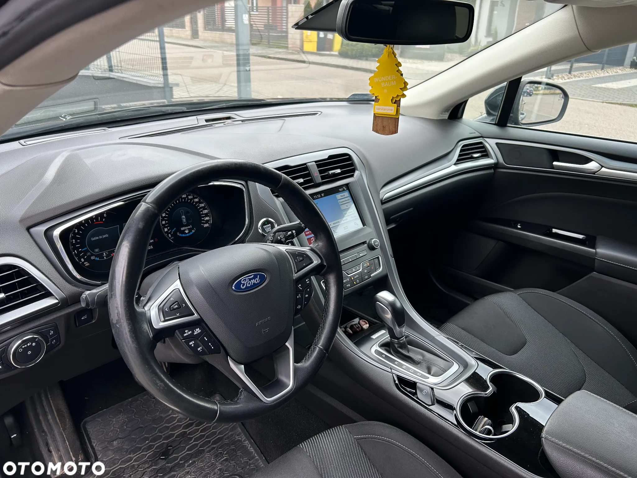 Ford Mondeo 2.0 TDCi PowerShift-Aut Allrad Titanium - 18