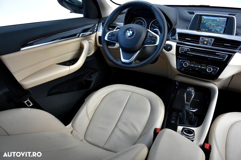 BMW X1 xDrive18d Aut. xLine - 17