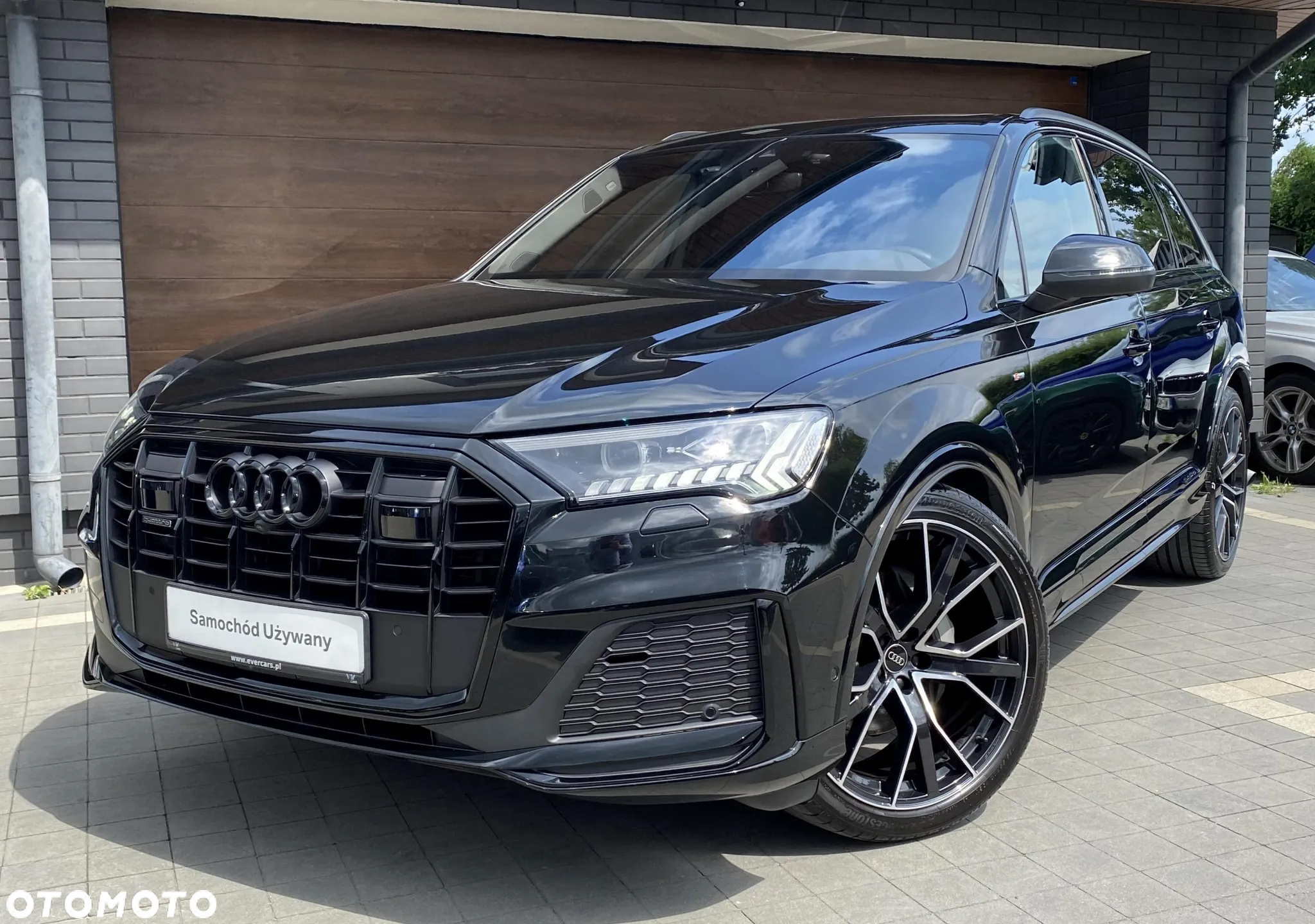 Audi Q7 - 2
