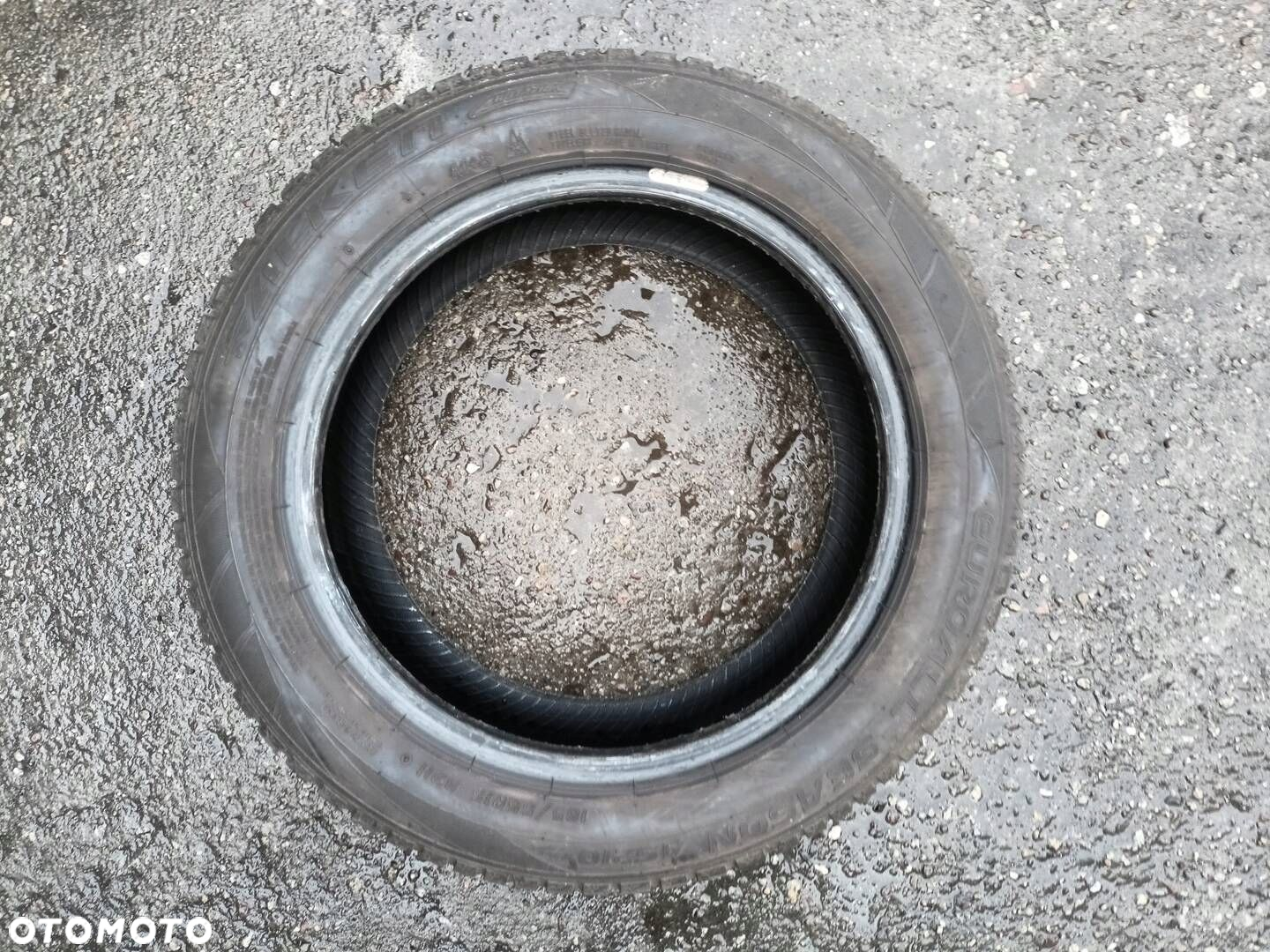 185/55R15 Falken Euroall Season AS210 para opon całoroczne 6,2mm - 4