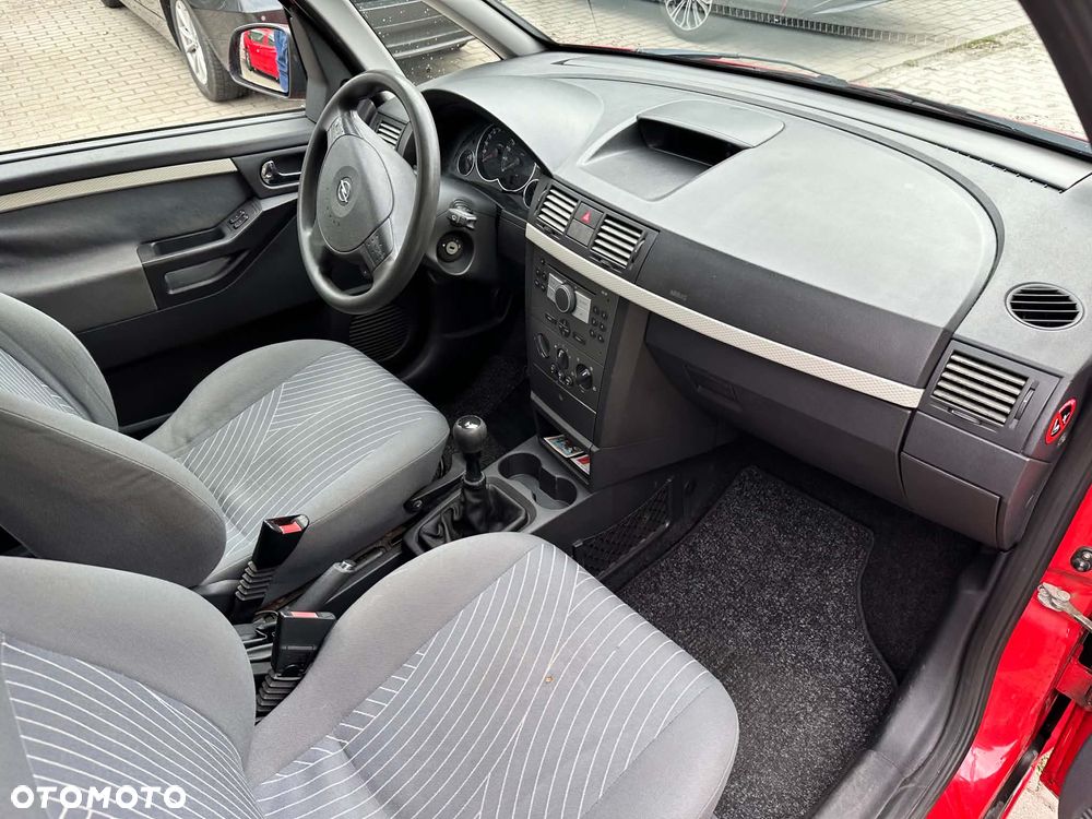 Opel Meriva 1.4 - 16