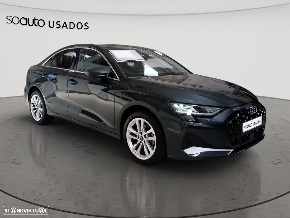Audi A3 Limousine 30 TFSI Advanced S tronic - 11