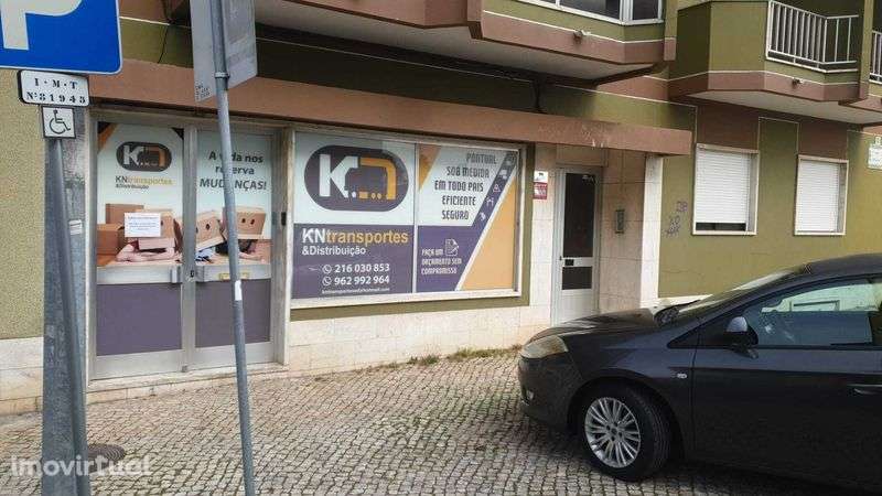 Escritório para alugar com gabinete fechado 350€/mês. - Grande imagem: 2/12