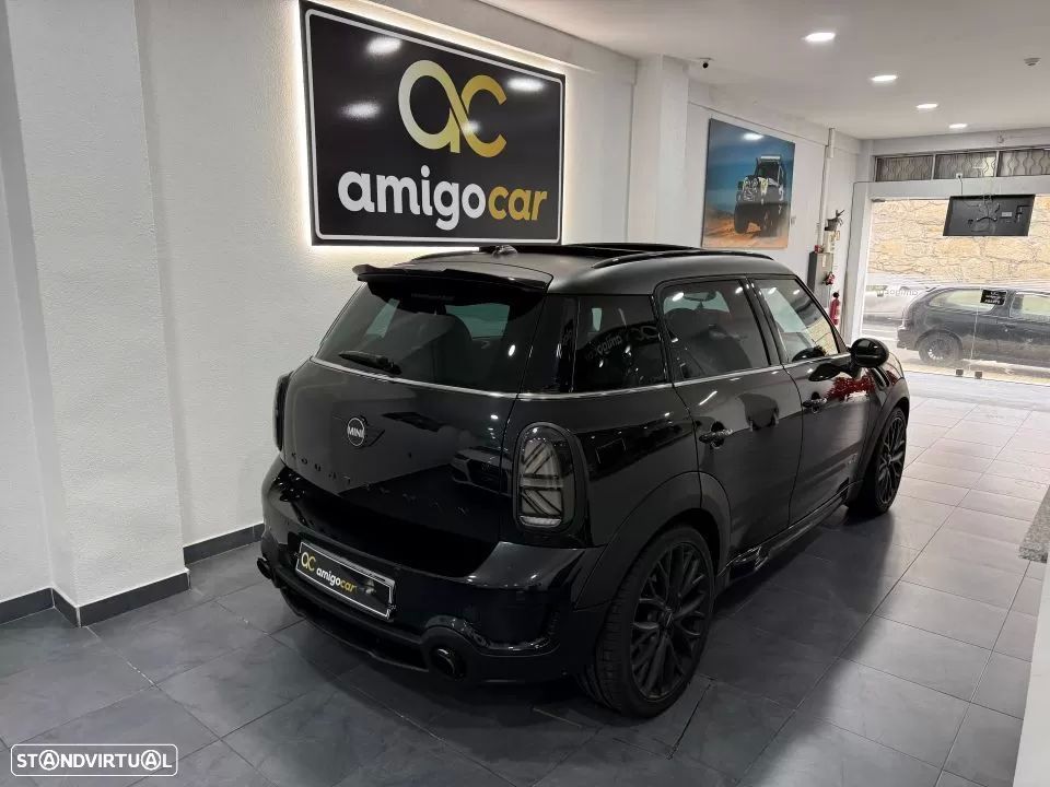 MINI Countryman John Cooper Works All4 Aut. - 3