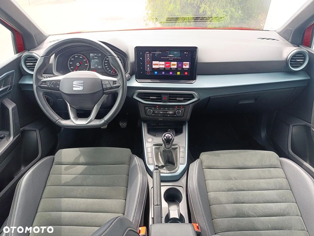 Seat Arona 1.0 TSI Xperience S&S - 18