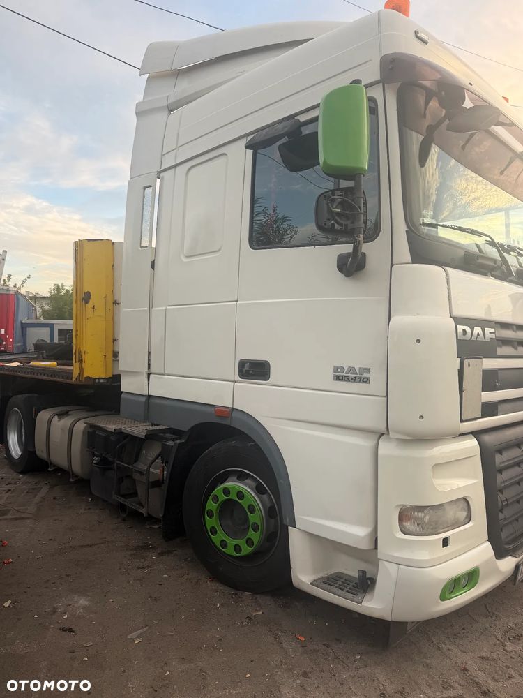 DAF XF 105 410 - 4
