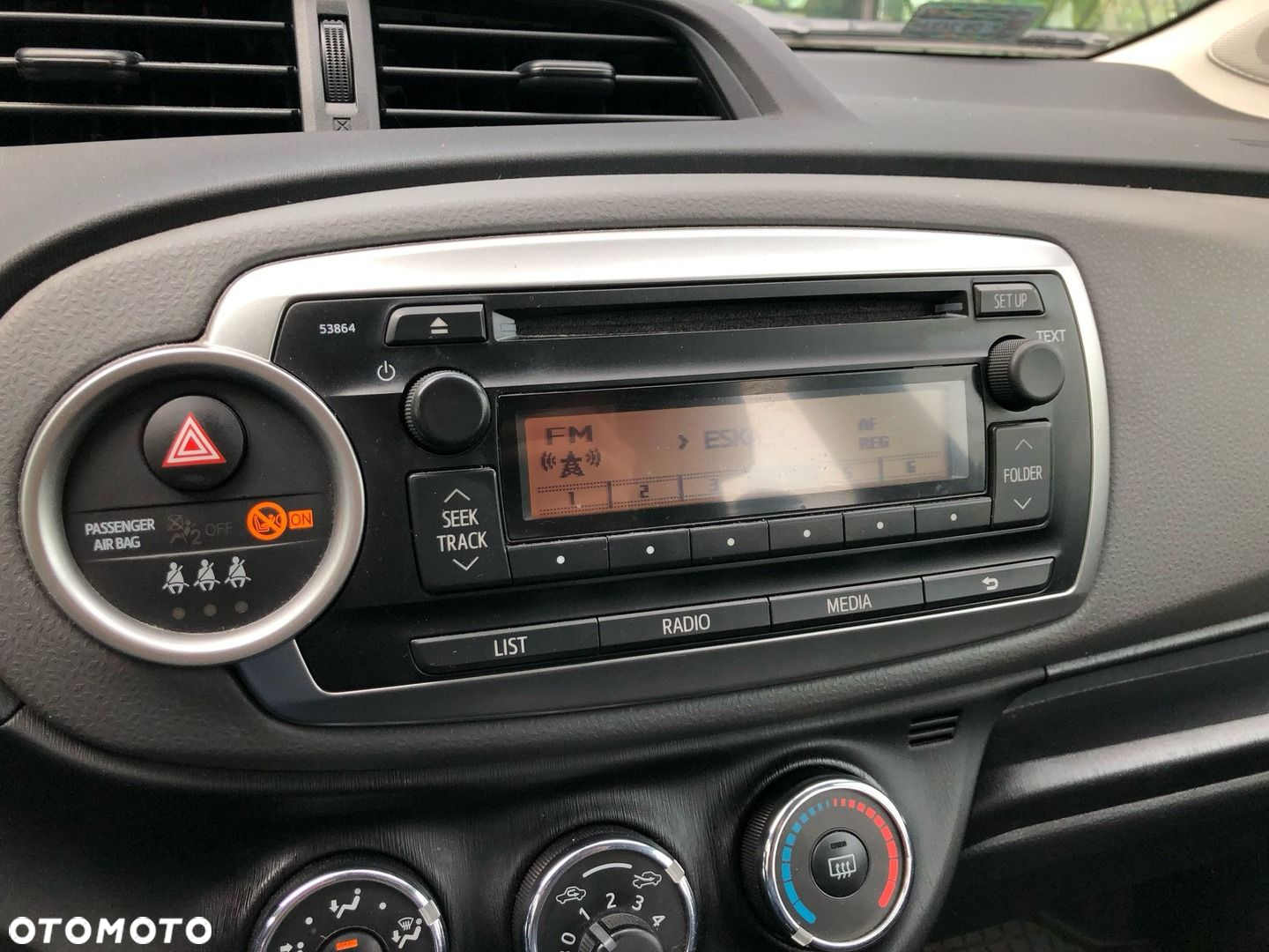 Toyota Yaris 1.33 Active - 15