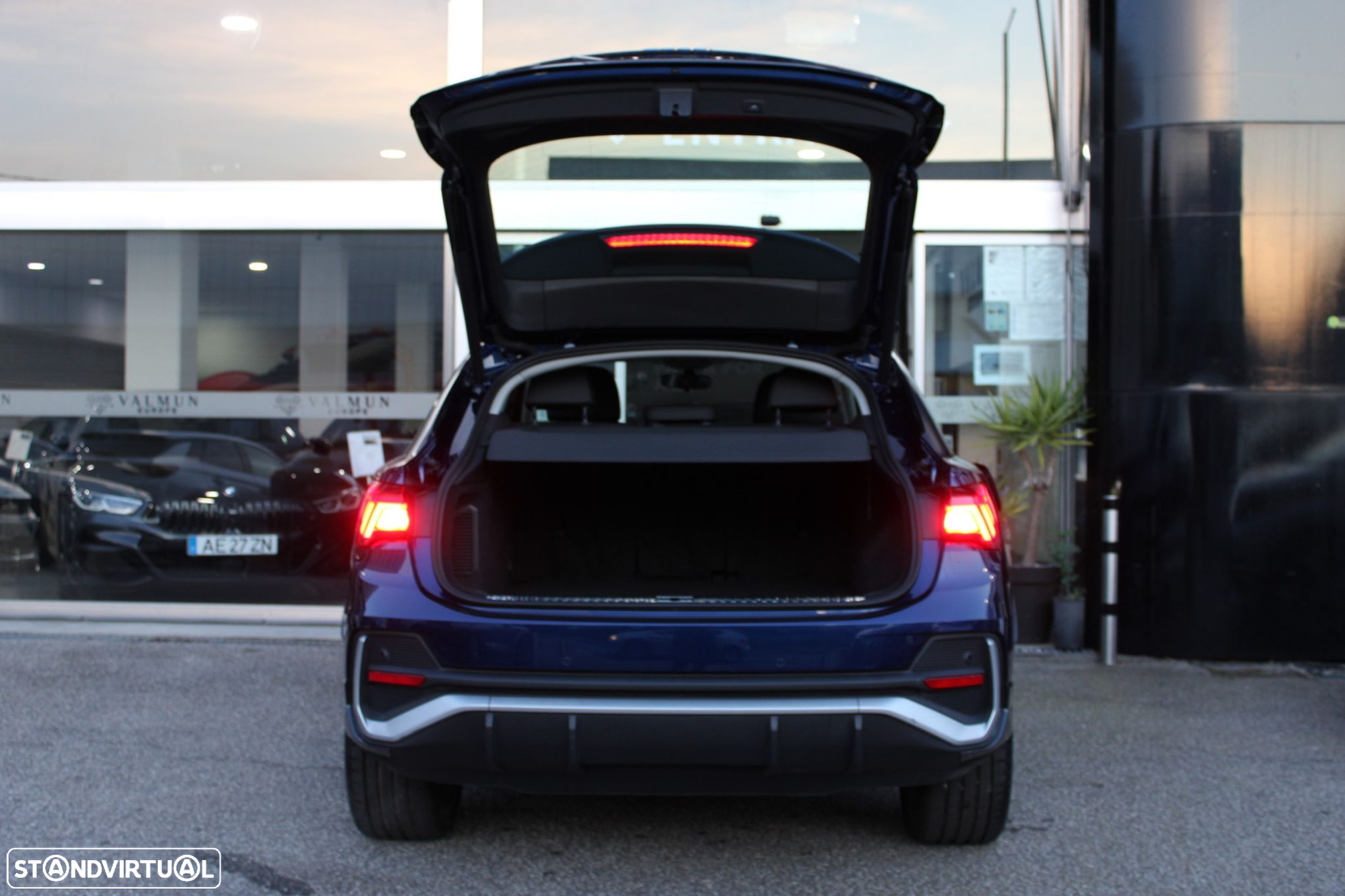 Audi Q3 Sportback 35 TFSI S tronic - 36