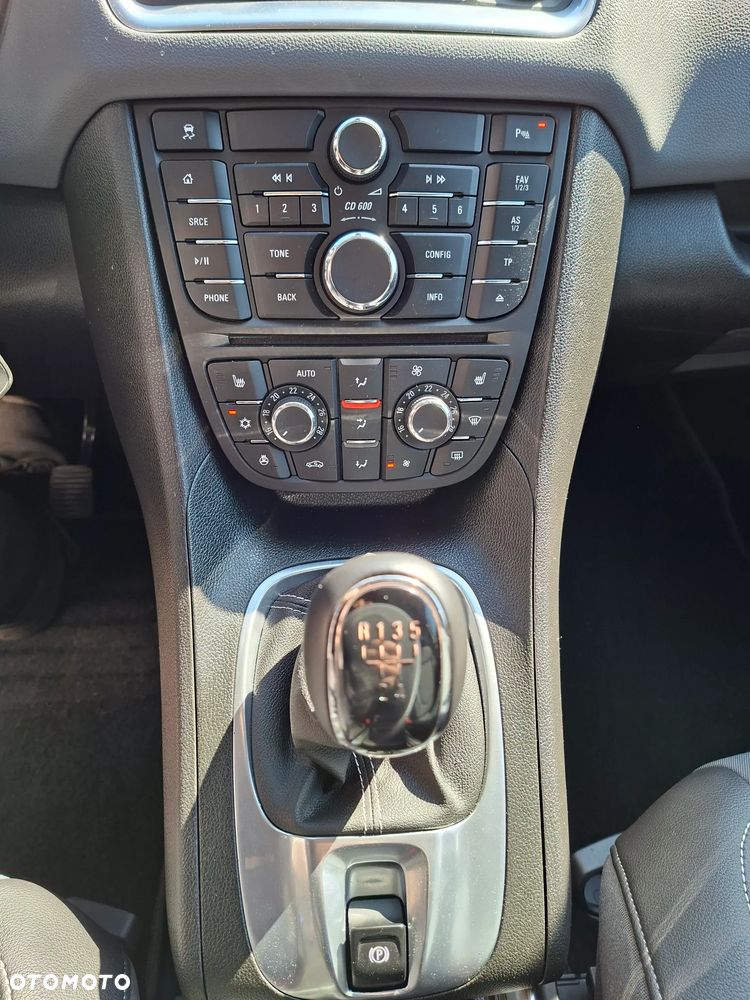 Opel Meriva 1.4 Ecoflex Start/Stop Active - 25