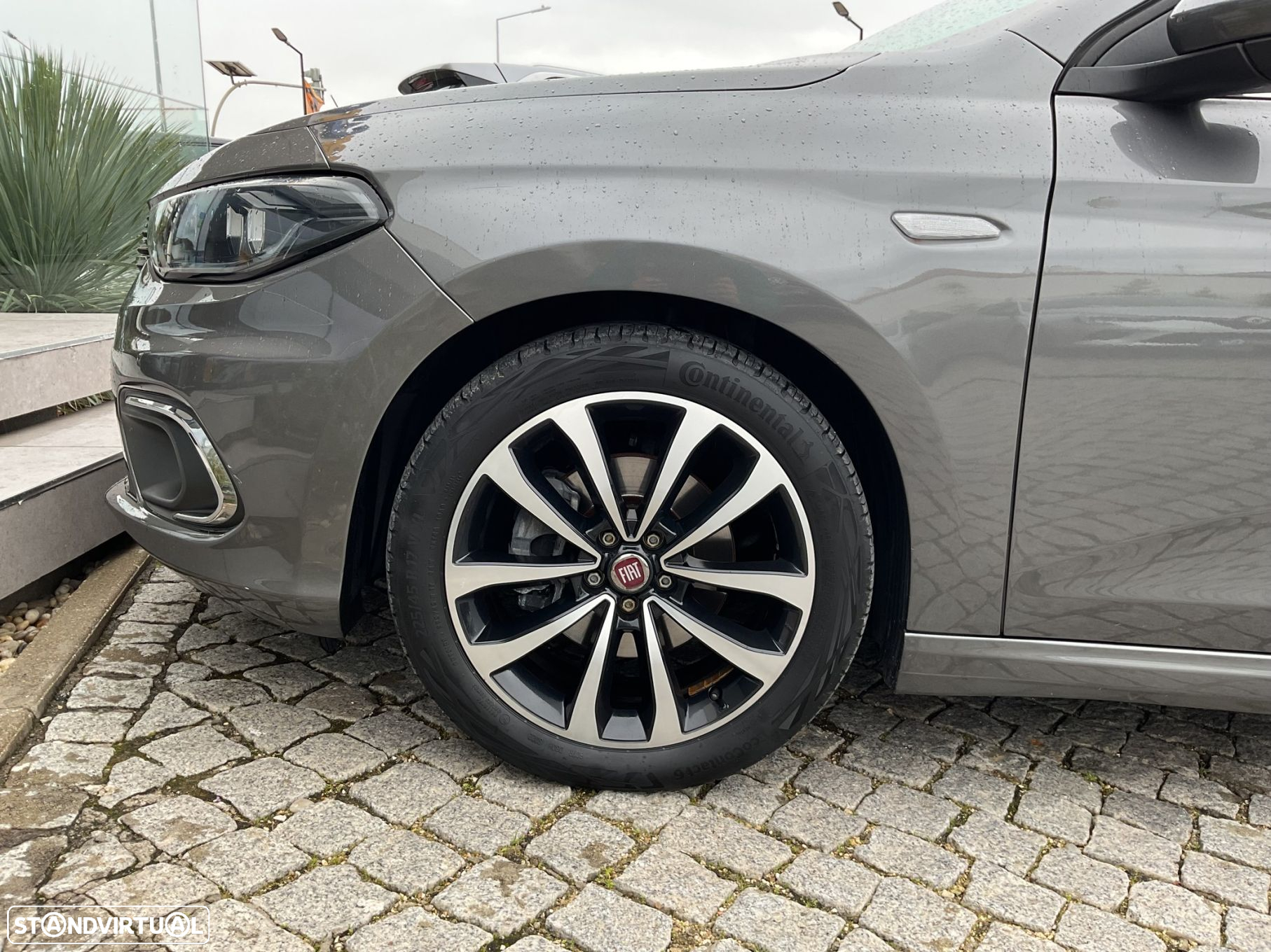 Fiat Tipo Sedan 1.6 M-Jet Easy - 12