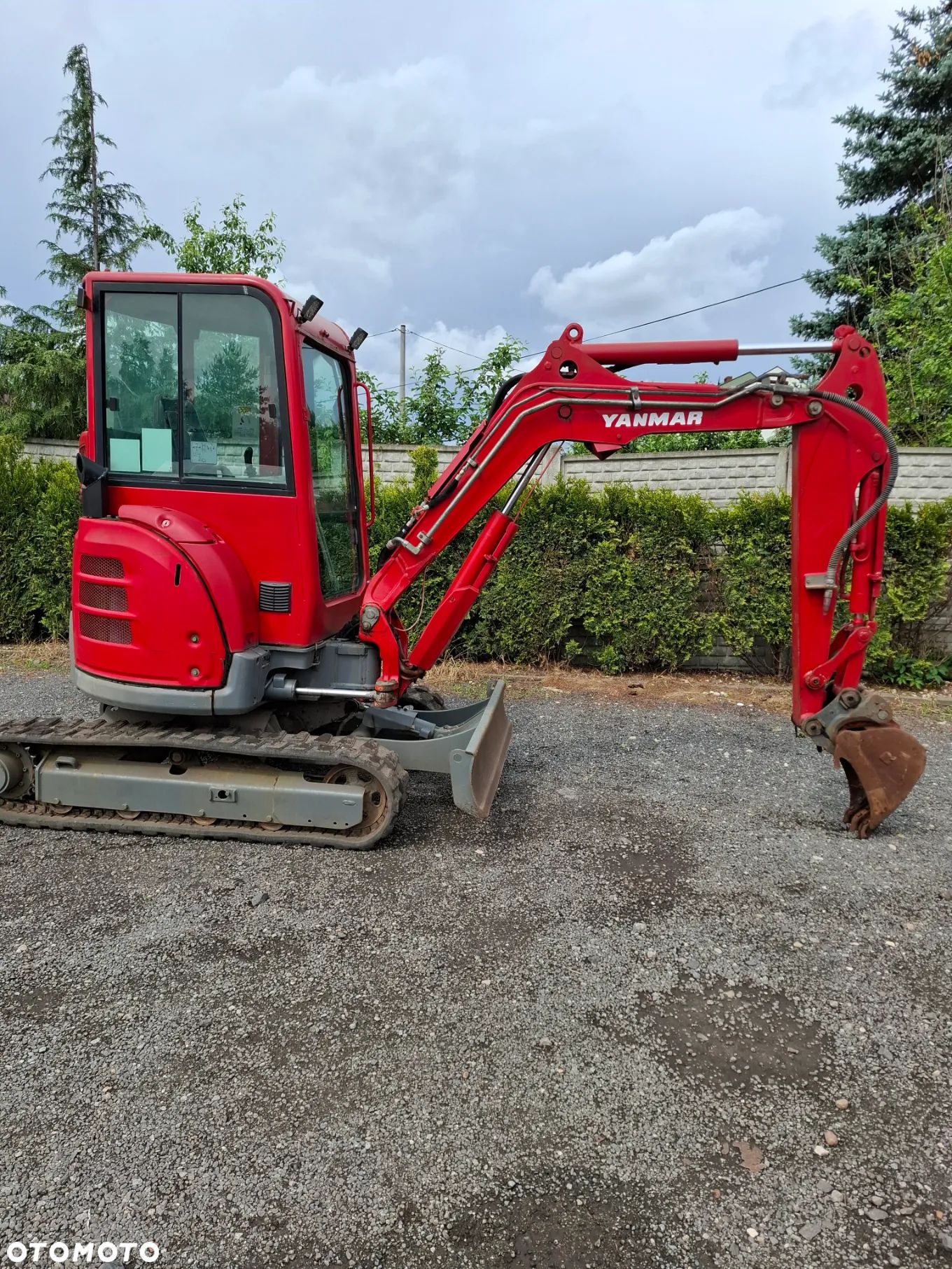 Yanmar Vio 33 - 1