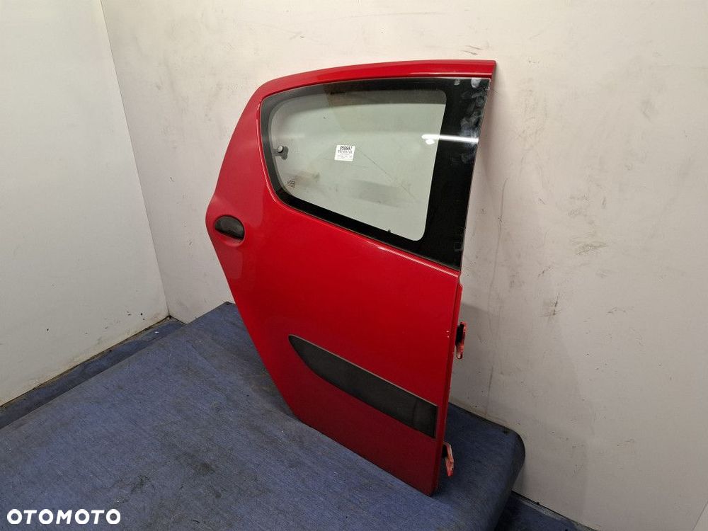 TOYOTA AYGO I DRZWI TYŁ PRAWE 3P0 - 6