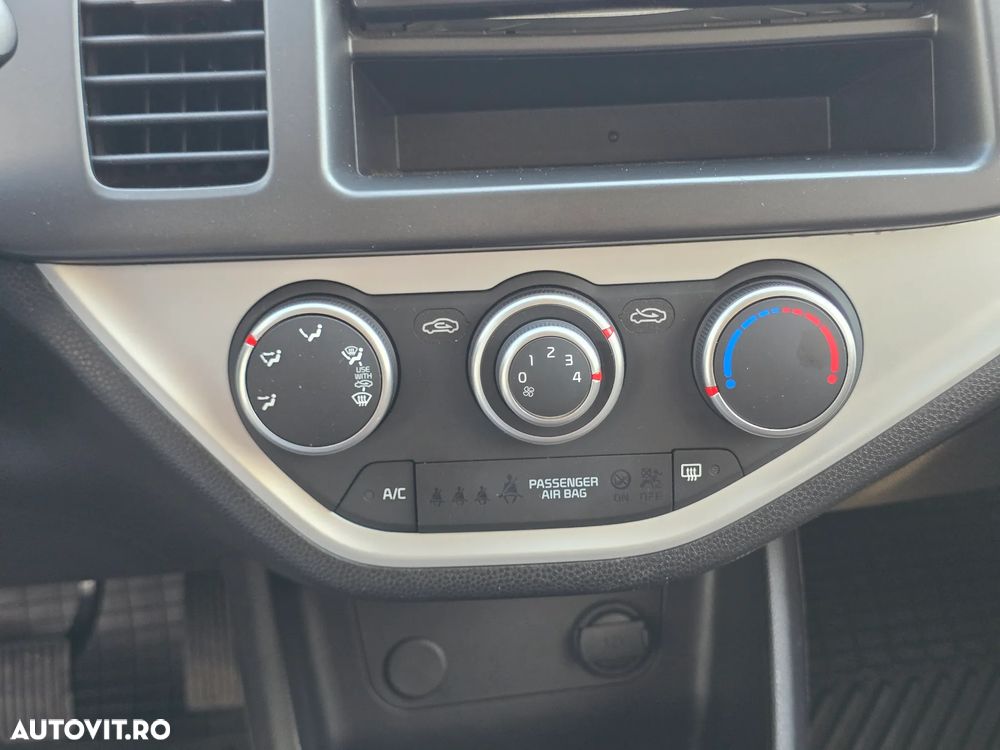 Kia Picanto 1.0 Start - 21