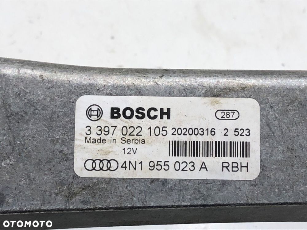 MECHANIZM WYCIERACZEK PRZÓD - 150.00 PLN - AUDI A8 D5 (4N2, 4N8) 2017 - 2022 60 TFSI Mild Hybrid - 7